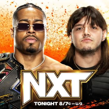 WWE NXT Preview: The Top Two Champions In NXT Face Each Other