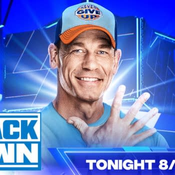 WWE SmackDown Preview: A Friday Night On Fox With John Cena
