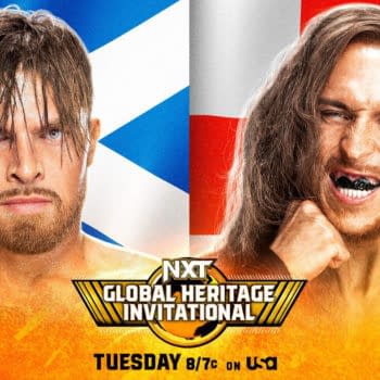 WWE NXT Preview: The Global Heritage Invitational Finals Tonight