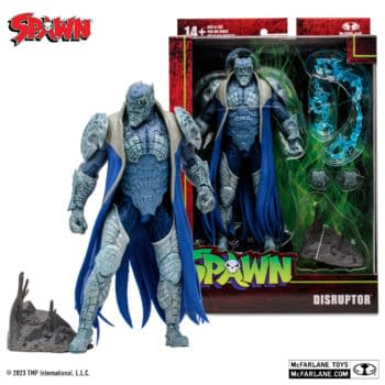 She-Spawn Joins McFarlane Toys Latest Spawn Page Punchers Line