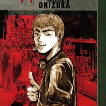 GTO Creator Frustrated at Publisher for Favoring TV Special over Manga