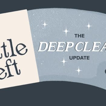 A Little To The Left Releases New Deep Clean Update