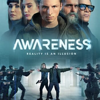 Awareness: Official Trailer The Spanish Sci-Fi Film Is Released