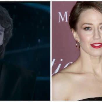 Ahsoka: Carrie Coon Snarks on De-Aged Anakin Skywalker Comparison