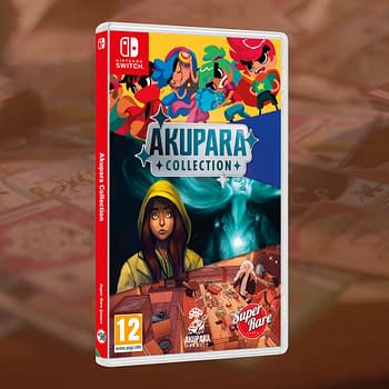 Super Rare Games Announces Akupara Collection For Switch