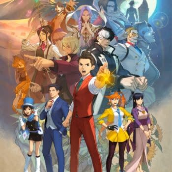 Apollo Justice: Ace Attorney Trilogy Reveals New Info At TGS 2023