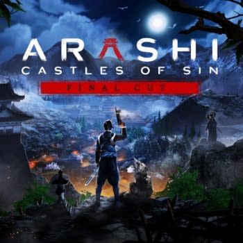 Arashi: Castles Of Sin - Final Cut