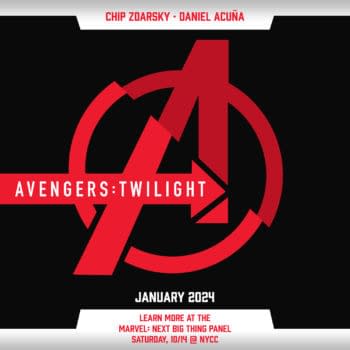 Marvel Announces Avengers: Twilight by Chip Zdarsky &#038; Daniel Acuña