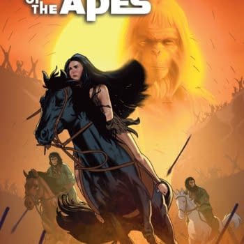 Beware! Marvel to Publish Prequel to Original Planet Of The Apes Movie