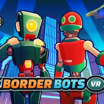 Border Bots VR Has Been Pushed Back To 2024