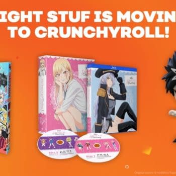 Crunchyroll Store Absorbs Right Stuf to Become Online Anime Megastore
