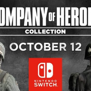 Company Of Heroes Collection Announced For Nintendo Switch