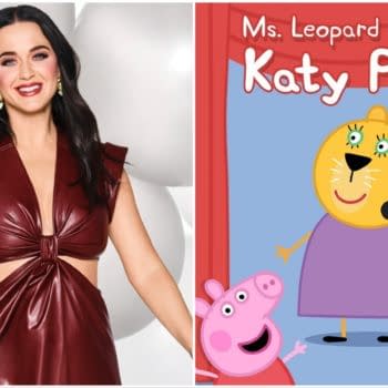 Peppa Pig to Feature Both Katy Perry and Show's First Wedding