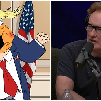 Conan OBrien Explains How Donald Trump Has Hurt Political Comedy