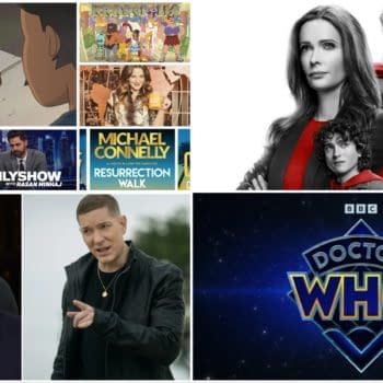 Superman &#038; Lois, Doctor Who, Maher/WGA &#038; More: BCTV Daily Dispatch