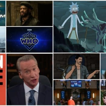 Rick and Morty, Bill Maher, Fear TWD, AHS &#038; More: BCTV Daily Dispatch