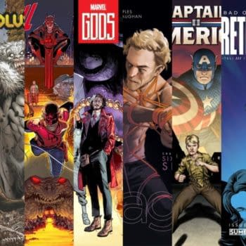 PrintWatch: G.O.D.S, Rare Flavors, Saga, Predator Vs Wolverine & More