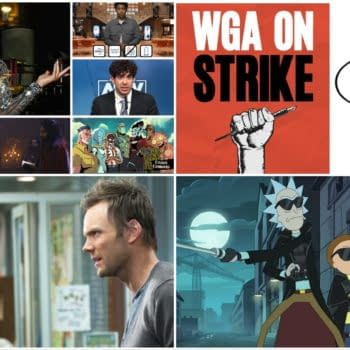 WGA Strike Ends, Community/Chevy Chase &#038; More: BCTV Daily Dispatch