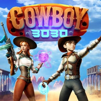 Cowboy 3030 Announced For PC Release In Q1 2024