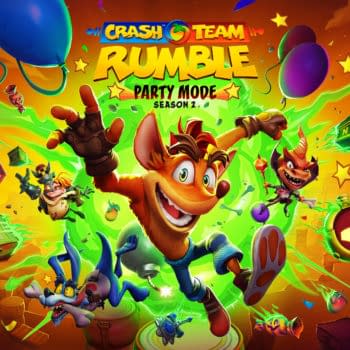 Crash Team Rumble Season 2 Has Launched Today