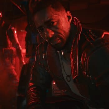 Cyberpunk 2077: Phantom Liberty Releases New Idris Elba Video