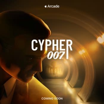 Apple Arcade Announces New James Bond Game With Cypher 007