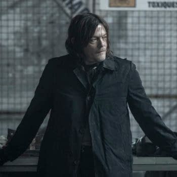 The Walking Dead: Daryl Dixon S01E04 "La Dame de Fer" Images Released
