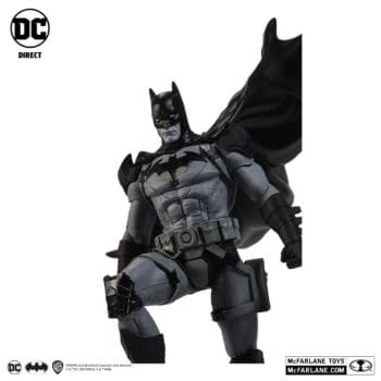 Catoman is Ready for a Night of Crime with a New DC Direct Statue