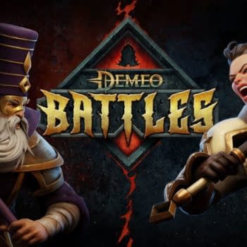 Demeo Battles Releases New Video Featuring Penny Arcade