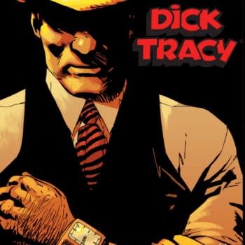 Dick Tracy - Third Time Lucky?