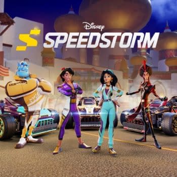 Disney Speedstorm Reveals Aladdin-Inspired Season 4