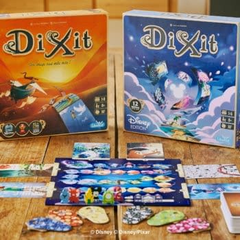 Dixit: Disney Edition Has Been Released This Week