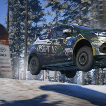 EA Sports Announces Their First WRC Racing Title