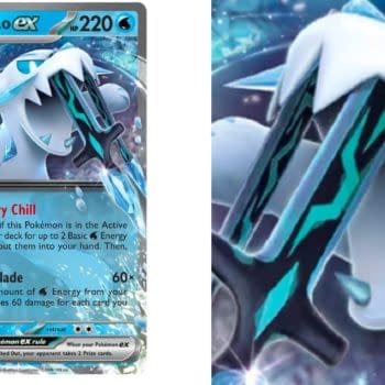 The Cards of Pokémon TCG: Paldea Evolved Part 15: Chien-Pao ex