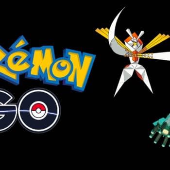 Today is Kartana & Celesteela Raid Hour in Pokémon GO: Part One