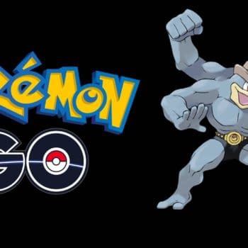 Machamp Raid Guide for Pokémon GO: Adventures Abound