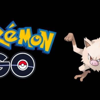 Tonight is Mankey Spotlight Hour in Pokémon GO: Adventures Abound