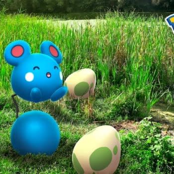 Pokémon GO Announces Azurill Hatch Day Event For September 2023