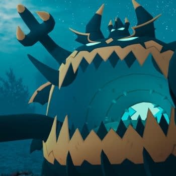 Guzzlord Gets Its Shiny Release In Pokémon GO: Adventures Abound