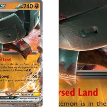 The Cards of Pokémon TCG: Paldea Evolved Part 28: Ting-Lu ex