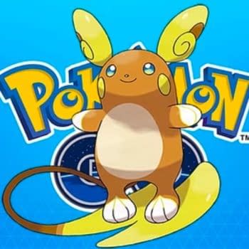 Alolan Raichu Raid Guide for Pokémon GO: Adventures Abound