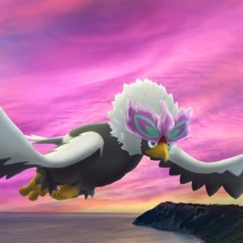 Hisuian Braviary Raid Guide for Pokémon GO: Adventures Abound