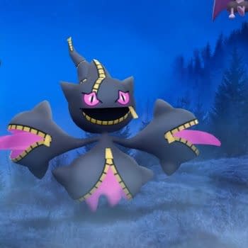 Ghosts Take Over Pokémon GO Mega Raids In October 2023