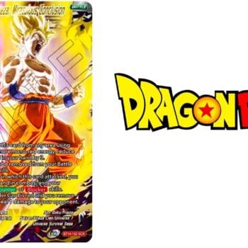 Dragon Ball Super CG Value Watch: Cross Spirits in September 2023