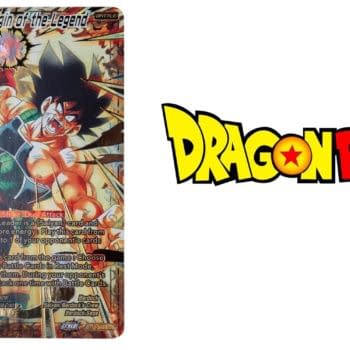 Dragon Ball Super CG Value Watch: Dawn of the Z-Legends in Sept. 2023