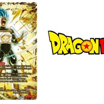 Dragon Ball Super CG Value Watch: Realm of the Gods in Sept. 2023