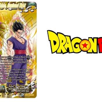 Dragon Ball Super CG Value Watch: Ultimate Squad in September 2023