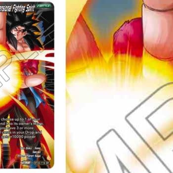 Dragon Ball Super Reveals Critical Blow: SS4 Xeno Goku