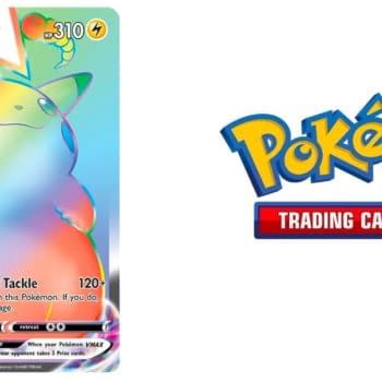 Pokémon TCG Value Watch: Vivid Voltage in September 2023