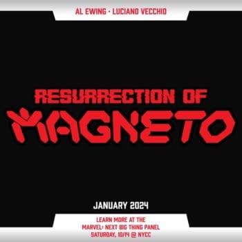 Marvel Promises The Resurrection Of Magneto For 2024